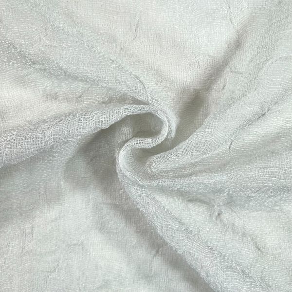 Tessuto per tendaggi al metro H 300cm, v. 587 Effetto Lino