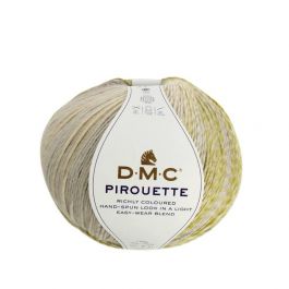 Lana Pirouette Multicolor DMC 200 gr