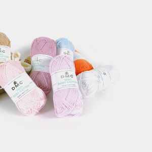 Cotone 100% Baby Cotton DMC 50 gr